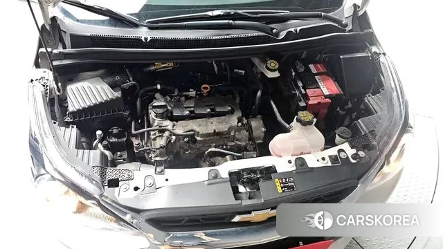 Chevrolet (GM Daewoo) The New Spark id 3059908 из Кореи 16