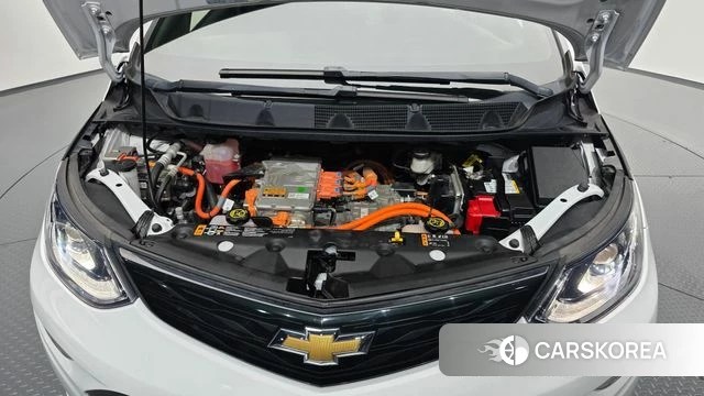 Chevrolet (GM Daewoo) Bolt EV id 4759839 из Кореи 26