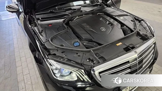 Mercedes-Benz S-Class W222 id 3455216 из Кореи 16
