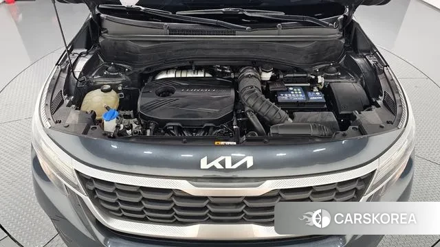 Kia Seltos id 3443289 из Кореи 16