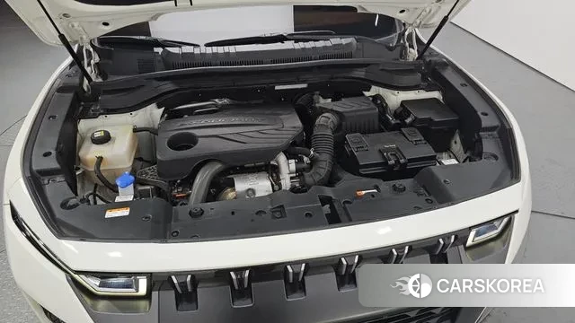 Ssangyong Torres id 3696730 из Кореи 16