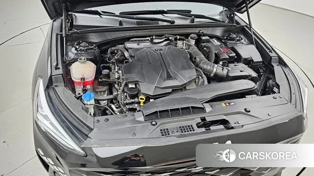 Kia K8 id 3675797 из Кореи 16