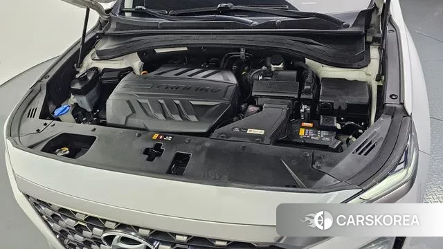 Hyundai Santa Fe TM id 3423272 из Кореи 16