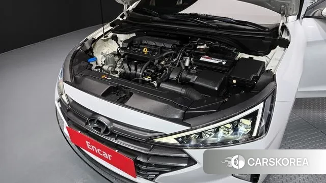 Hyundai The New Avante AD id 3374805 из Кореи 16