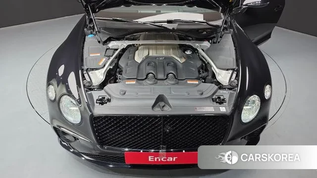 Bentley Continental GT 3rd Generation id 3629382 из Кореи 16