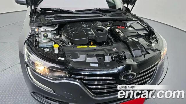 Renault Korea (Samsung) SM6 id 2633495 из Кореи 16