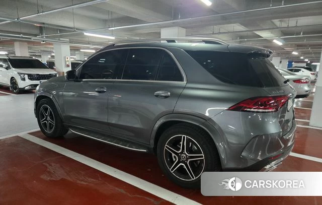 Mercedes-Benz GLE-Class W167 id 4519693 из Кореи 8