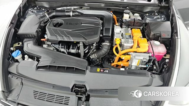 Hyundai Sonata Hybrid (DN8) id 3941255 из Кореи 16