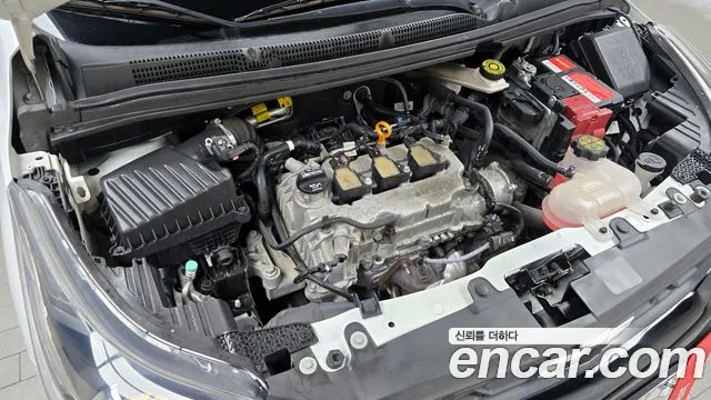 Chevrolet (GM Daewoo) The New Spark id 2834482 из Кореи 16