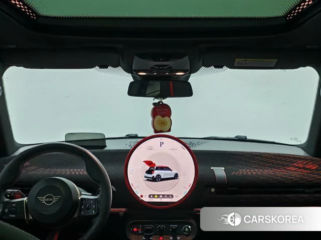 MINI Electric JCW ACEMAN 2025 Белый из Китая, фото 6