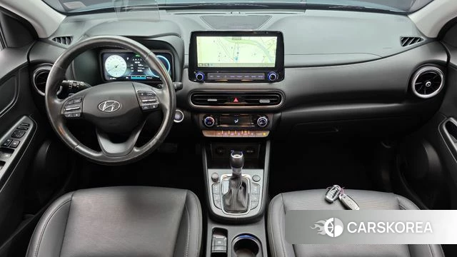 Hyundai The New Kona id 4736621 из Кореи 31