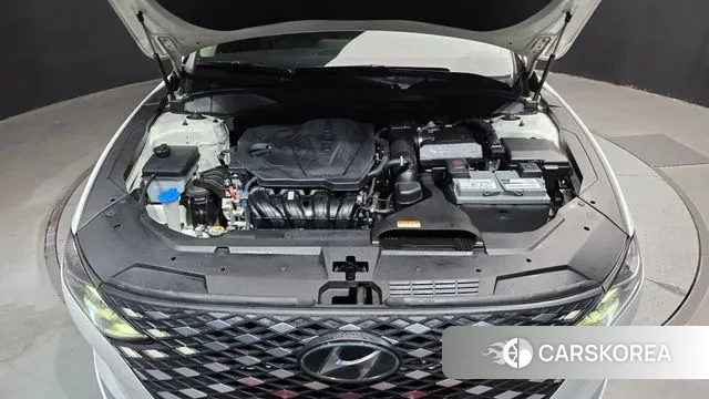 Hyundai The New Grandeur IG id 3474148 из Кореи 16