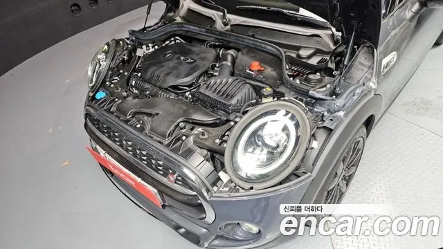 Mini Cooper S id 2896809 из Кореи 16