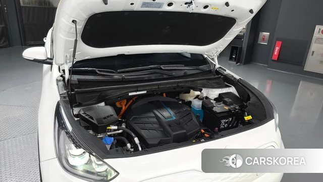 Kia Niro Plus id 4740382 из Кореи 16