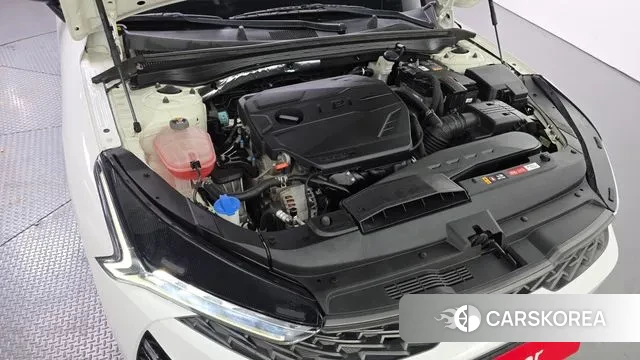 Kia K5 3rd generation id 3556709 из Кореи 16