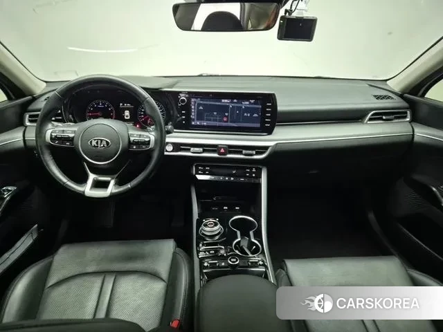 Kia K5 3rd generation id 3525746 из Кореи 14