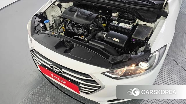 Hyundai Avante AD id 4596396 из Кореи 26