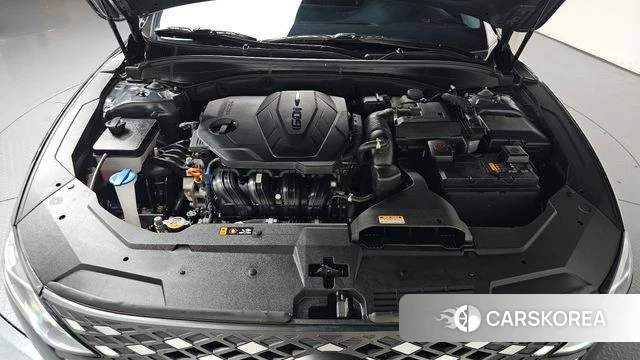 Hyundai The New Grandeur IG id 4542208 из Кореи 16