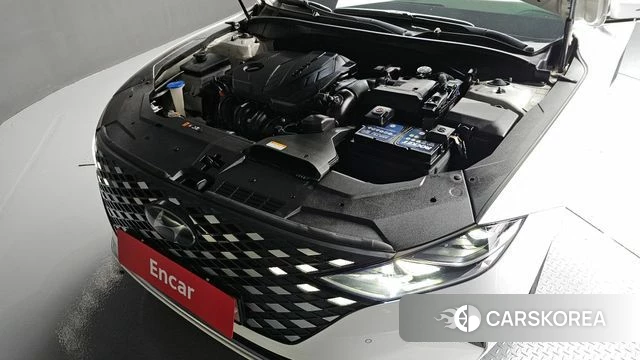 Hyundai The New Grandeur IG id 3898836 из Кореи 16