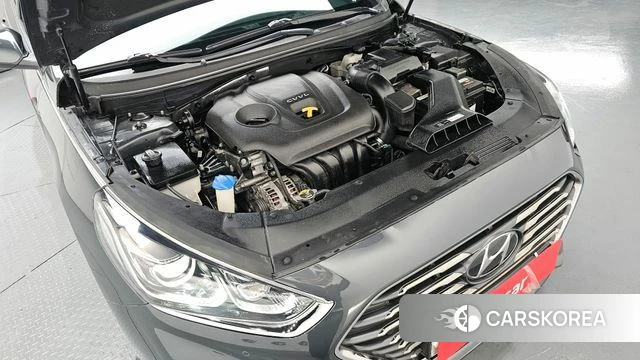 Hyundai Sonata New Rise id 3925074 из Кореи 16