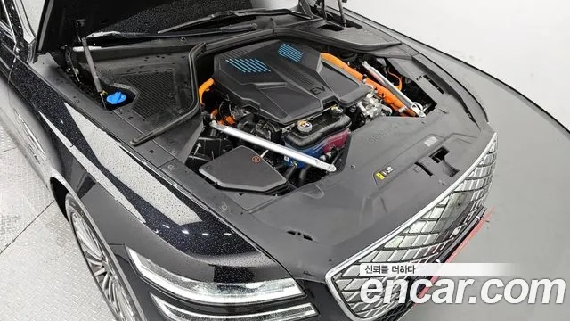 Genesis Electrified G80 (RG3) id 2926591 из Кореи 16