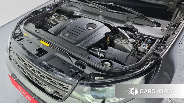 Land Rover Discovery 5 id 3583447 из Кореи 16