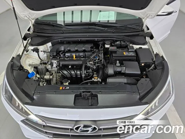 Hyundai The New Avante AD id 2697492 из Кореи 14