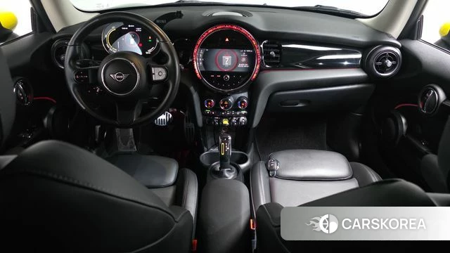 Mini Cooper Electric id 4774793 из Кореи 27