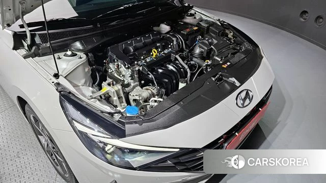 Hyundai Avante (CN7) id 4343507 из Кореи 28