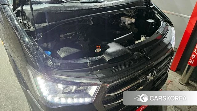 Hyundai Solati id 4196798 из Кореи 15