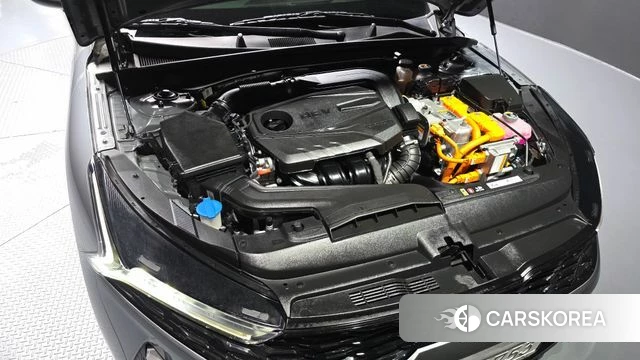 Kia K5 Hybrid 3rd Generation id 4423102 из Кореи 27