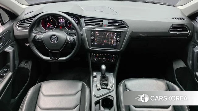 Volkswagen Tiguan second Generation id 4900146 из Кореи 27