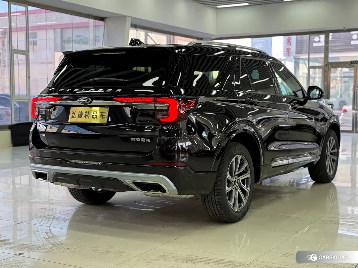 Ford Explorer id 4515408 из Китая 13