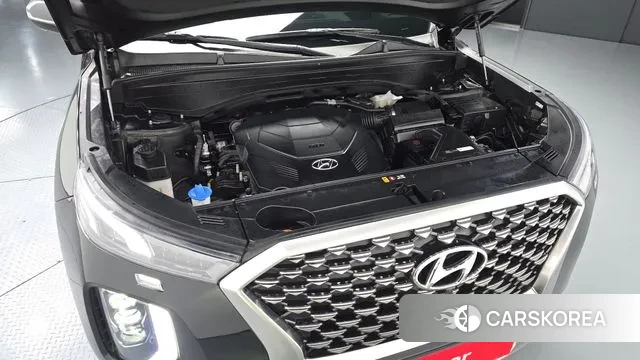 Hyundai Palisade id 3691103 из Кореи 16