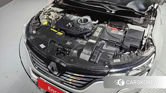 Renault Korea (Samsung) SM6 id 3773111 из Кореи 16