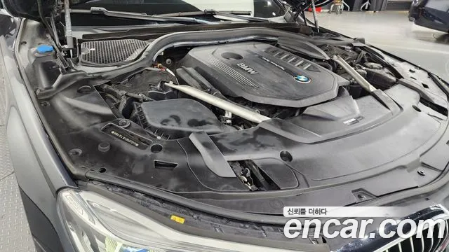 BMW 7 Series (G11) id 2725619 из Кореи 16