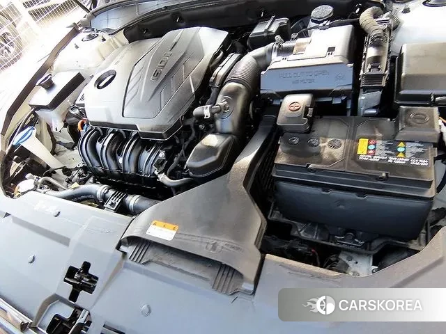 Hyundai The New Grandeur IG id 3777081 из Кореи 16