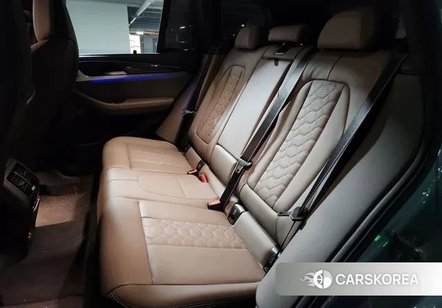 BMW X3M (G01) id 3705709 из Кореи 6