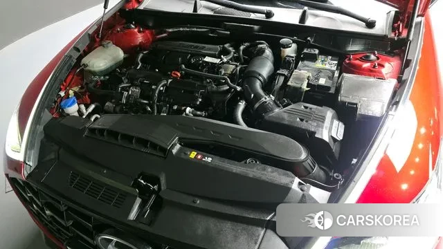 Hyundai Sonata (DN8) id 3484579 из Кореи 16