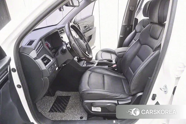 Ssangyong Beautiful Korando id 3004389 из Кореи 16