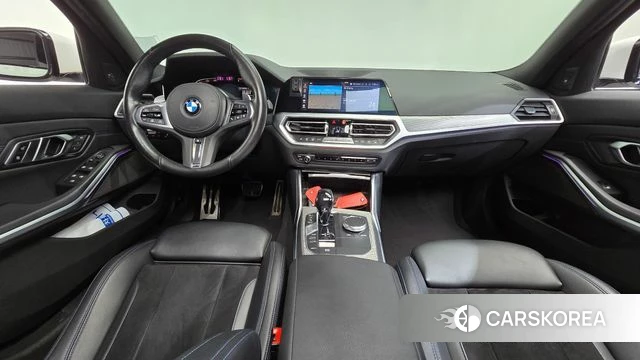 BMW 3 Series (G20) id 4625997 из Кореи 28