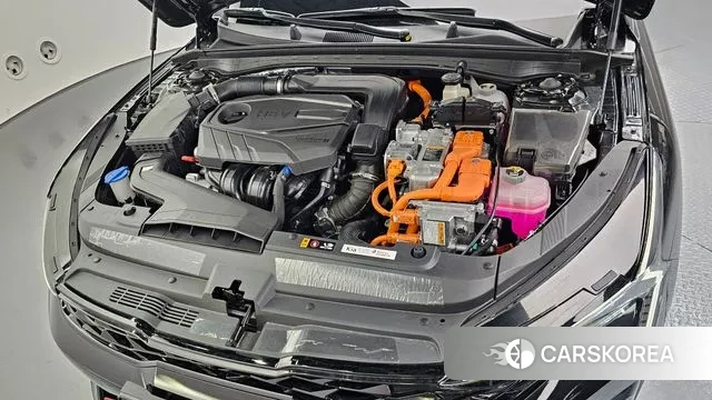 Kia The New K5 Hybrid 3rd generation id 3057903 из Кореи 16