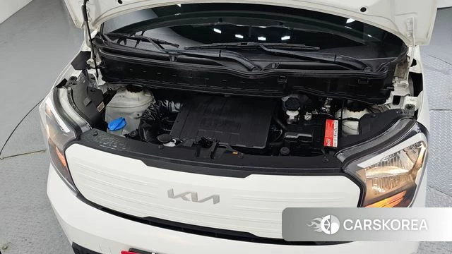 Kia The New Kia Ray id 4650520 из Кореи 16