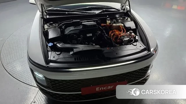 Hyundai Grandeur Hybrid (GN7) id 3058064 из Кореи 16