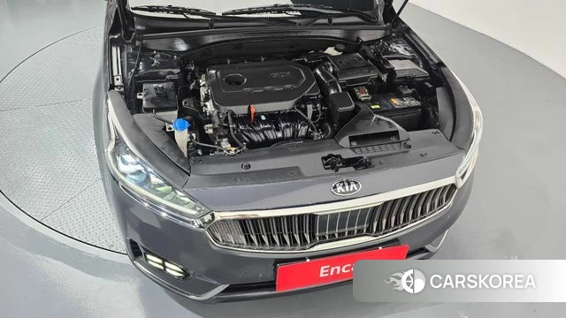 Kia Come New K7 id 4856064 из Кореи 16