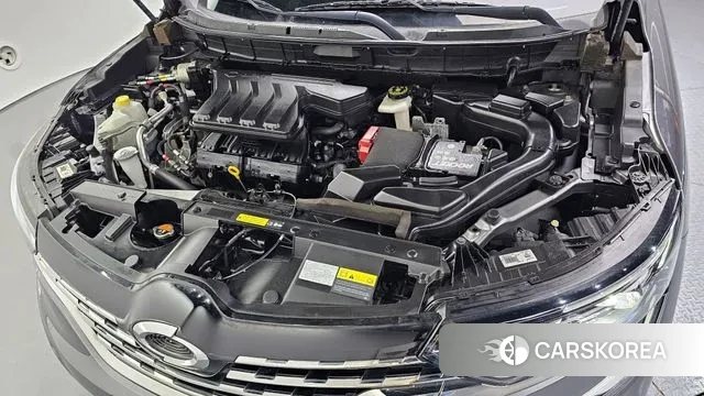 Renault Korea (Samsung) The New QM6 id 3243388 из Кореи 16