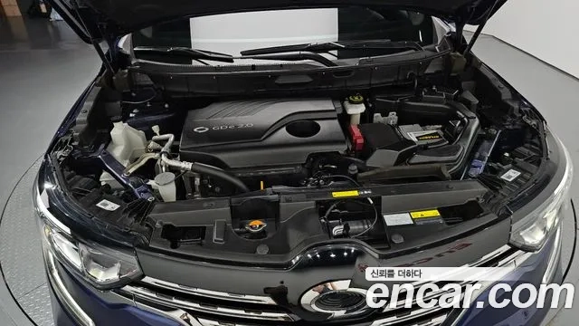 Renault Korea (Samsung) QM6 id 2886891 из Кореи 16