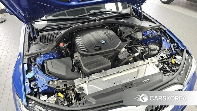 BMW 3 Series (G20) id 4428522 из Кореи 29