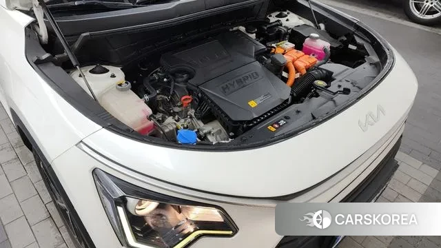 Kia Di Ol Nu Niro id 3406278 из Кореи 16