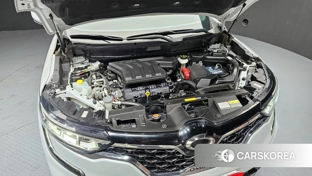 Renault Korea (Samsung) The New QM6 id 3916190 из Кореи 16